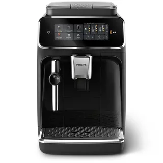 Series 3300 - EP3321 - Volautomatisch espressoapparaat - 15bar - 5 programma's - Aquaclean de Philips en Noir – photo produit 2 sur 6