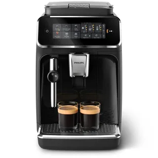 Series 3300 - EP3321 - Volautomatisch espressoapparaat - 15bar - 5 programma's - Aquaclean de Philips en Noir – photo produit 3 sur 6
