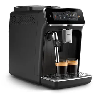 Series 3300 - EP3321 - Volautomatisch espressoapparaat - 15bar - 5 programma's - Aquaclean de Philips en Noir – photo produit 4 sur 6