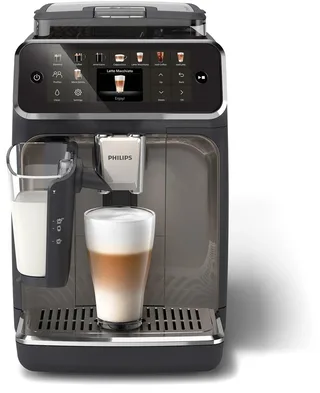 Series 5500 - EP5549/70 - Espressomachine - Volautomatische koffiemachine by Philips in Zie afbeelding – product photo 1 of 2