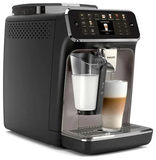Series 5500 - EP5549/70 - Espressomachine - Volautomatische koffiemachine by Philips in Zie afbeelding – product photo 2 of 2