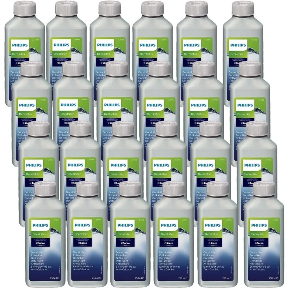 Vloeibare Ontkalker CA6700/10 - 24 x 250 ml by Philips – product photo