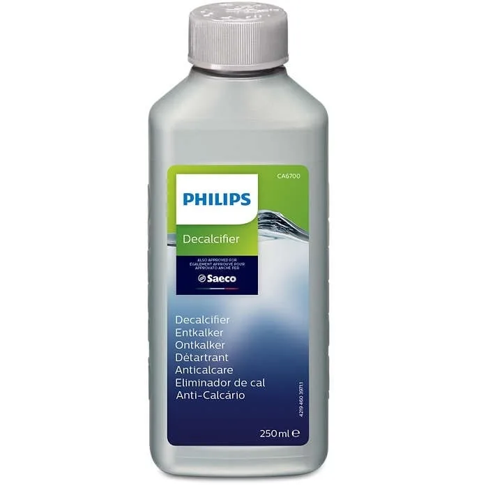vloeibare ontkalker voor koffiezetapparaat CA6700/10 van Philips – productfoto