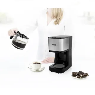 Princess 246030 Compact 8 - Filter-koffiezetapparaat - 750 ml van Princess in Zwart – productfoto 2 van 3