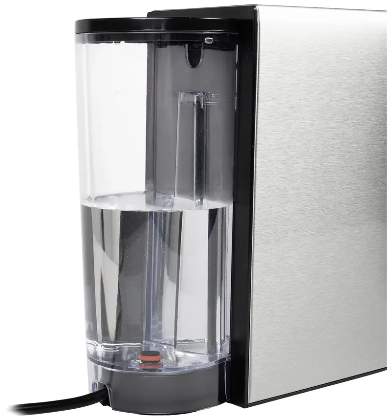 Princess 249451 Multi Capsule Koffiemachine - 5 in 1 - Geschikt voor Nespresso - Dolce Gusto Capsules - Zilver van Princess in Zwart – productfoto 3 van 3