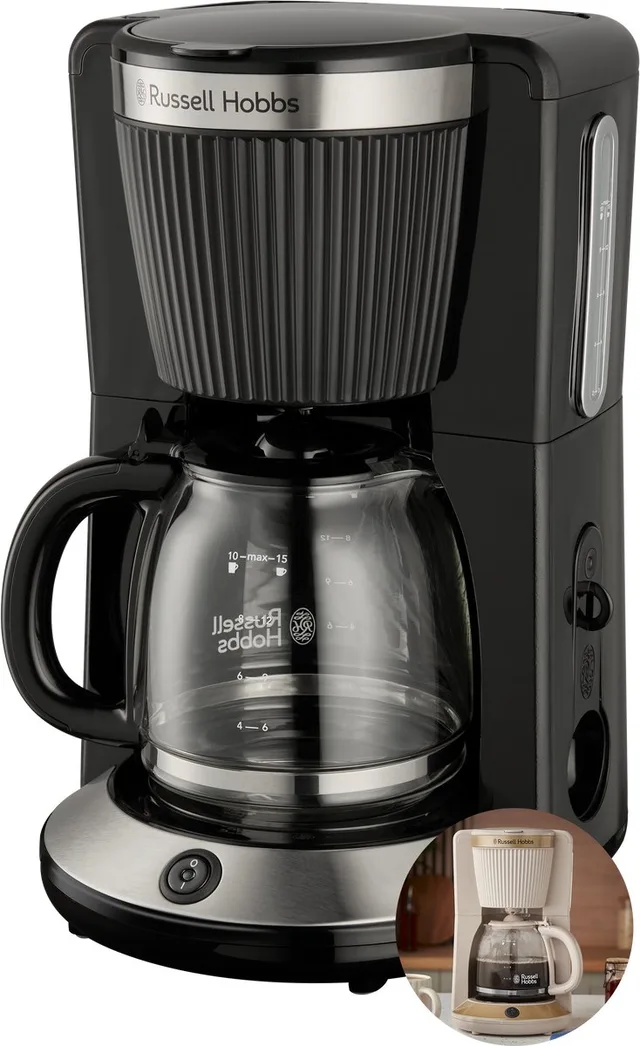 Brontë - Koffiezetapparaat - 26780-56