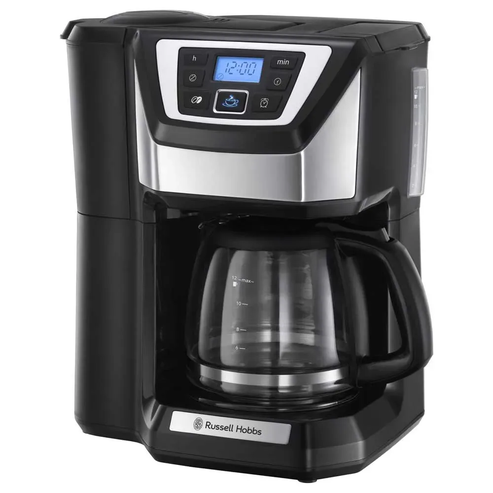 Russell Hobbs 22000-56 Victory Grind & Brew Filterkoffiezetapparaat by Russell Hobbs – product photo