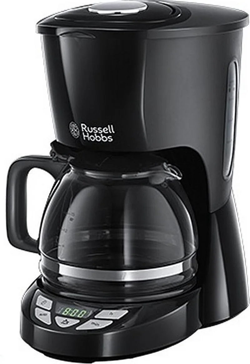 Textures plus 22620-56 - Filter Koffiezetapparaat van Russell Hobbs in Zwart – productfoto