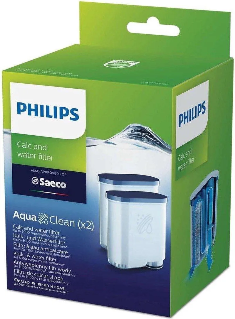 AquaClean CA6903/01 - Kalk- en waterfilter van Saeco – productfoto
