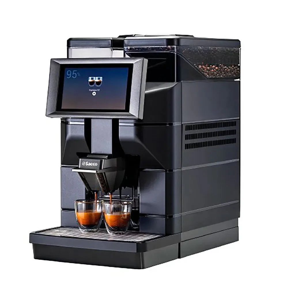 Magic B2 Kaffeevollautomat fra Saeco – produktbillede
