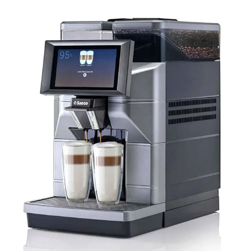 Magic M2 9j0400 Kaffeevollautomat fra Saeco – produktbillede