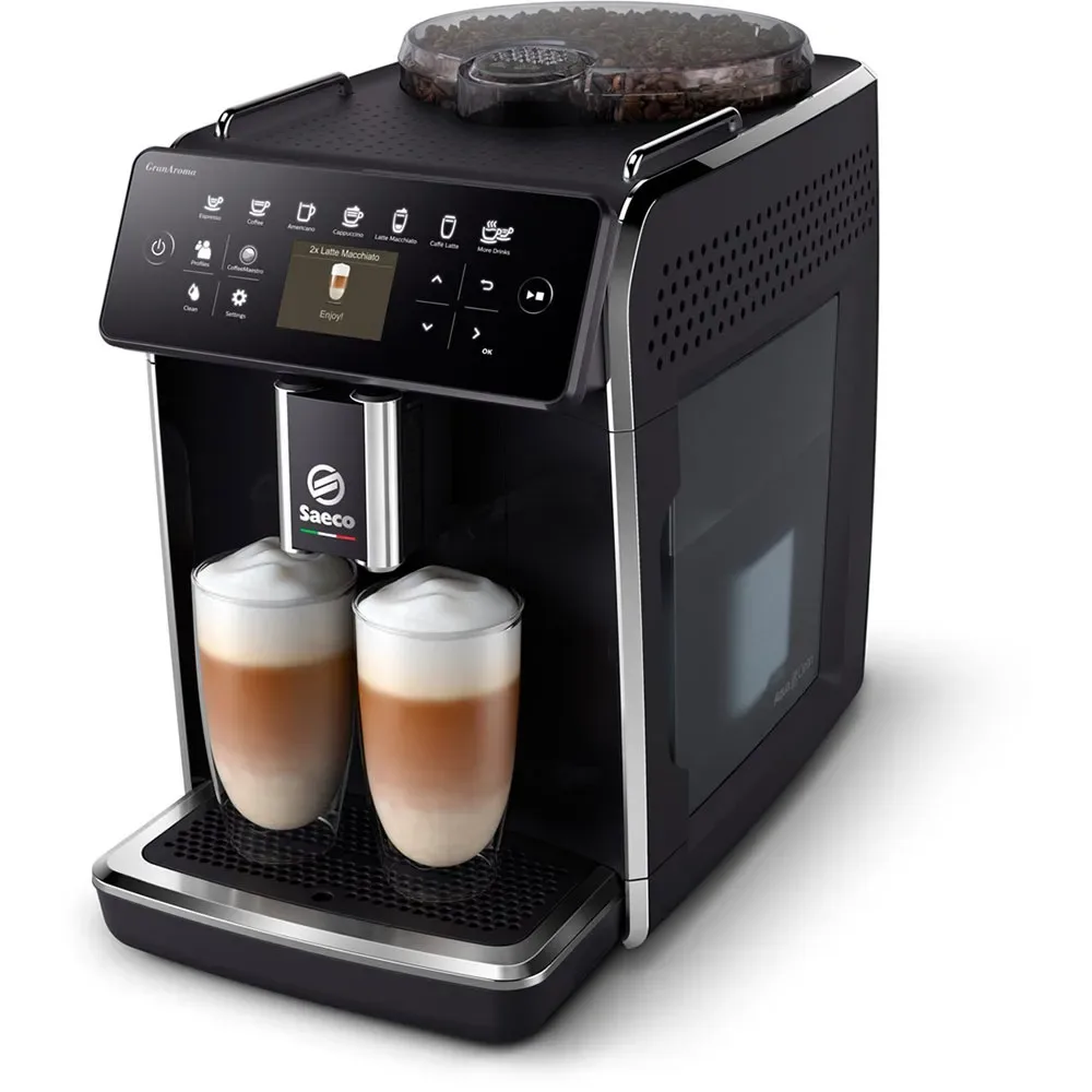 Sm6480/00 Kaffeevollautomat von Saeco – Produktfoto