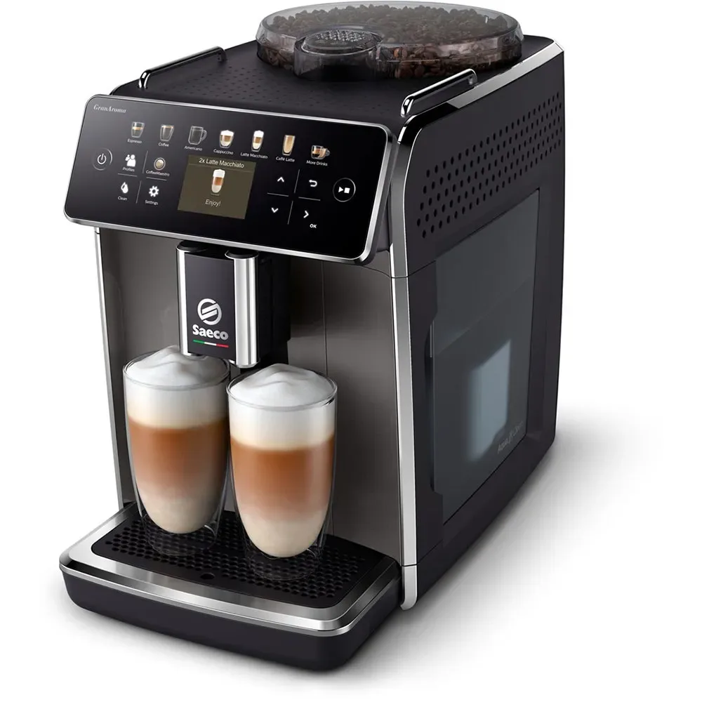 Sm6582/10 Kaffeevollautomat fra Saeco – produktbillede
