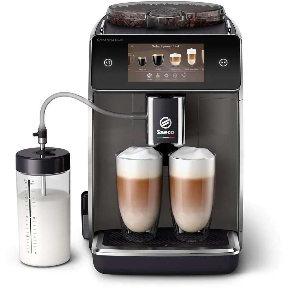 Sm6682/10 Kaffeevollautomat de Saeco – photo produit