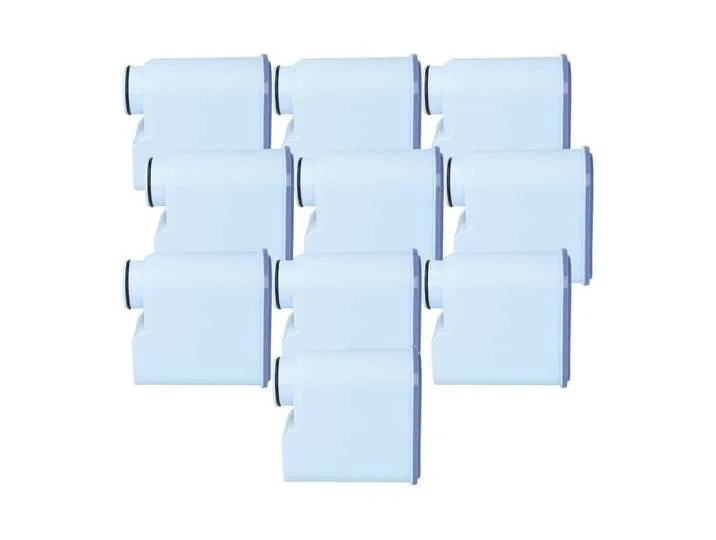 vhbw Wasserfilter passend für Saeco Incanto Deluxe HD8922/01, HD8921/01 Kaffeemaschine, Hochwertige Wasserfilterkartusche, Mit Ionentauschern gefüllt van Saeco – productfoto