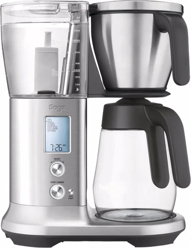 koffiezetapparaat The Precision Brewer Glass