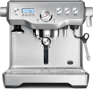 The Dual Boiler - Pistonmachine - 15 Bar - 2,5L - 2200W