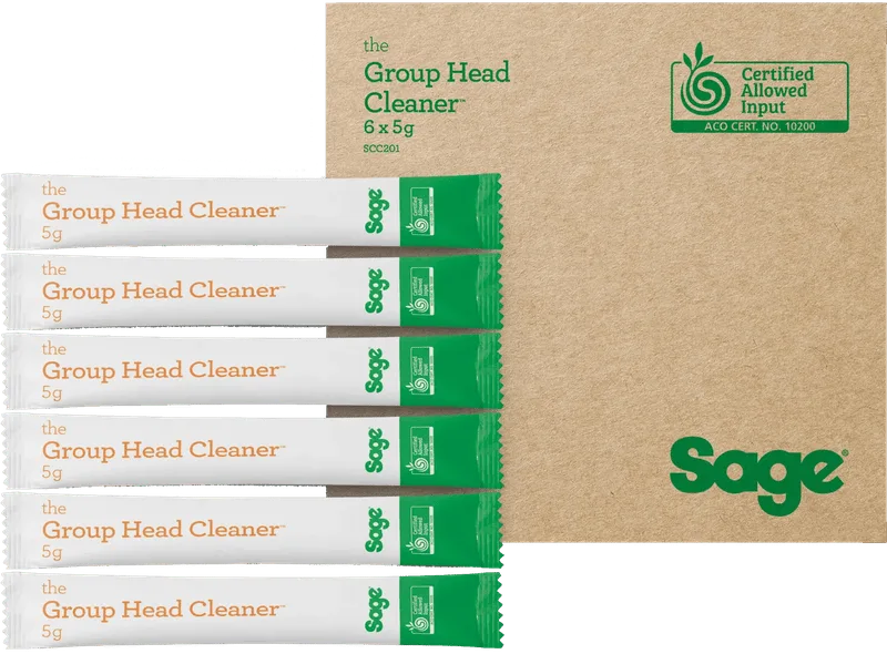 Zetgroepreiniger 6 stuks by Sage – product photo