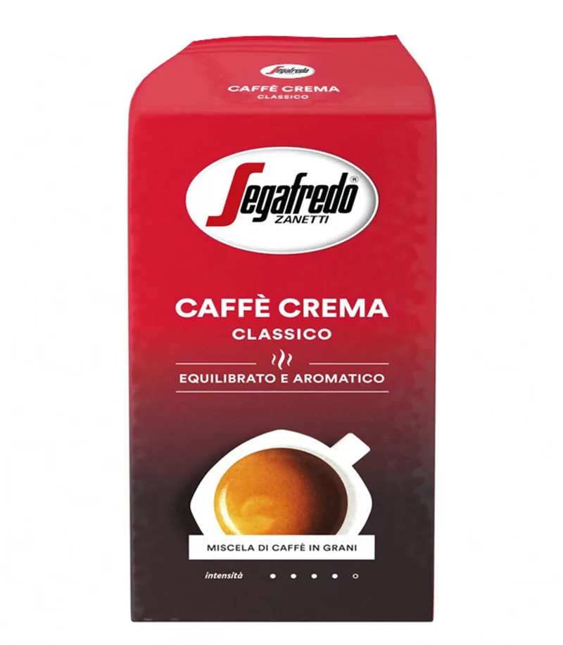 Caffè Crema Classico Koffiebonen - 1 kg by Segafredo – product photo