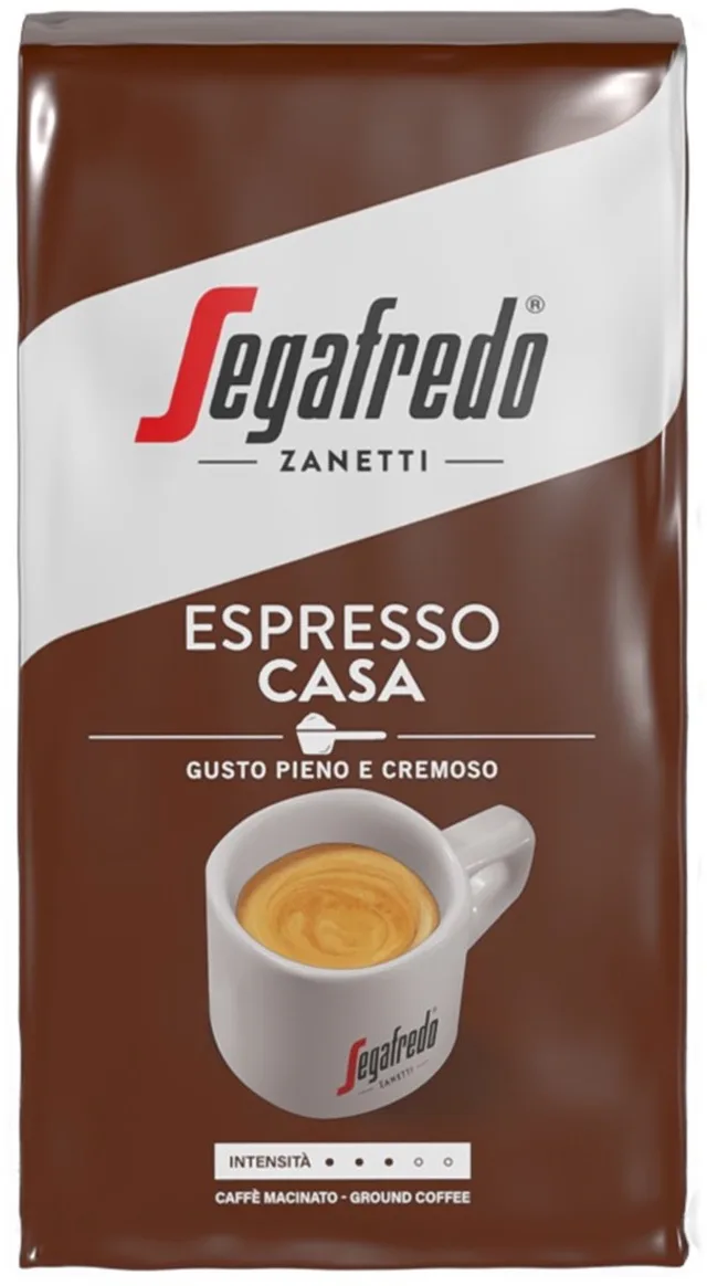 Espresso Casa - gemalen koffie - 250 gram