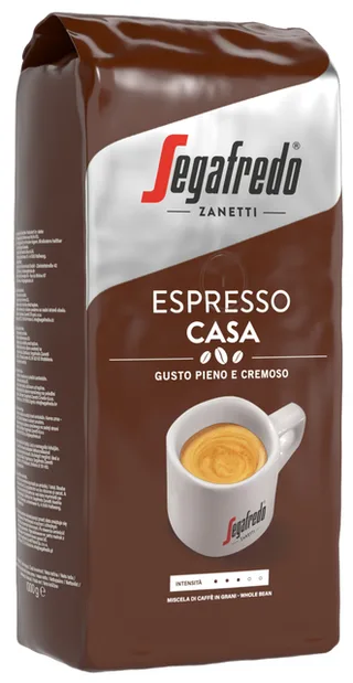 Espresso Casa Koffiebonen - 1 kg by Segafredo – product photo 2 of 2