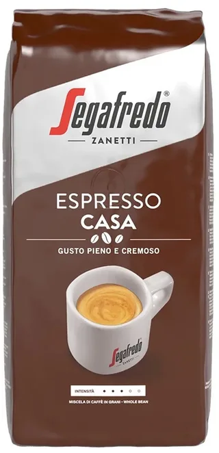 Espresso Casa Koffiebonen - 1 kg by Segafredo – product photo 1 of 2