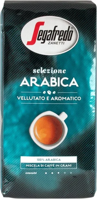 koffiebonen selezione ARABICA - 1 kg van Segafredo – productfoto 1 van 2