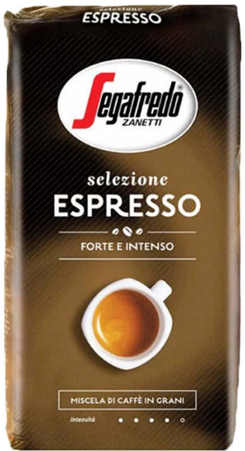Selezione espresso Bonen - 8 x 1 kg von Segafredo – Produktfoto