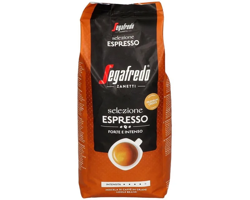 Selezione Espresso Koffiebonen - 1 kg van Segafredo – productfoto 2 van 3