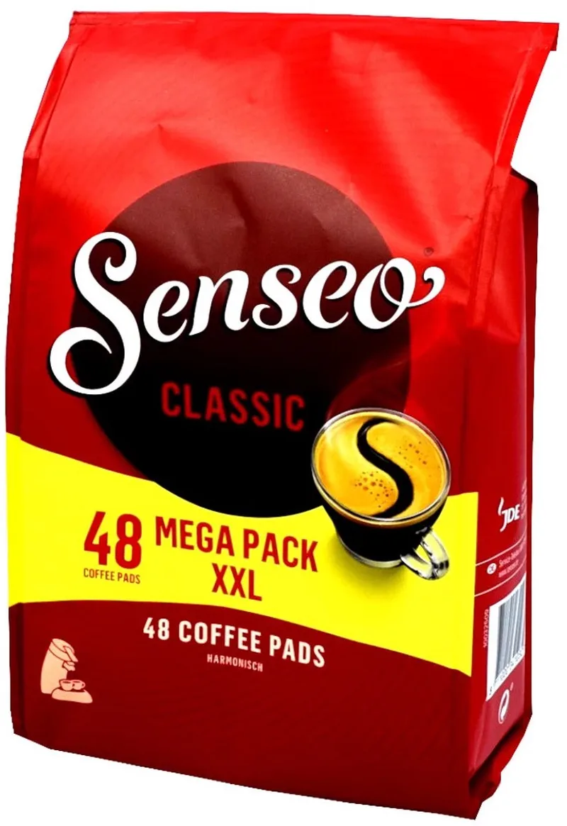Classic | 48 pads | 3x | Amazon by Senseo – product photo