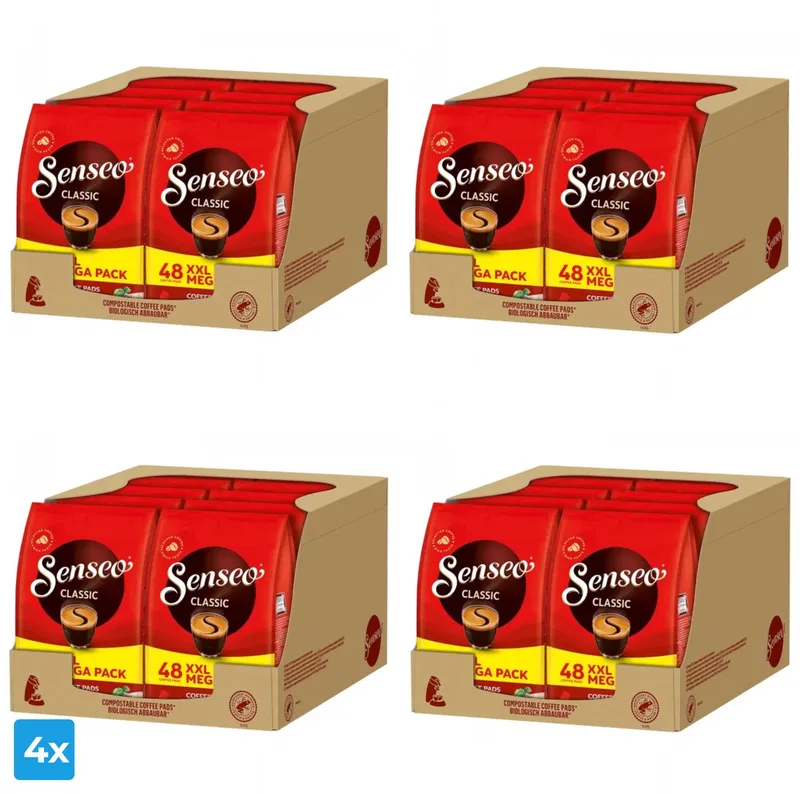 Classic (4x 480 pads) van Senseo – productfoto