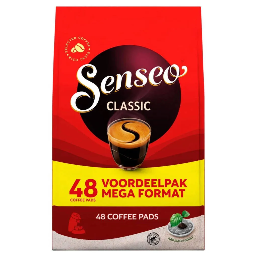 Classic - koffiepads - 48 stuks van Senseo – productfoto