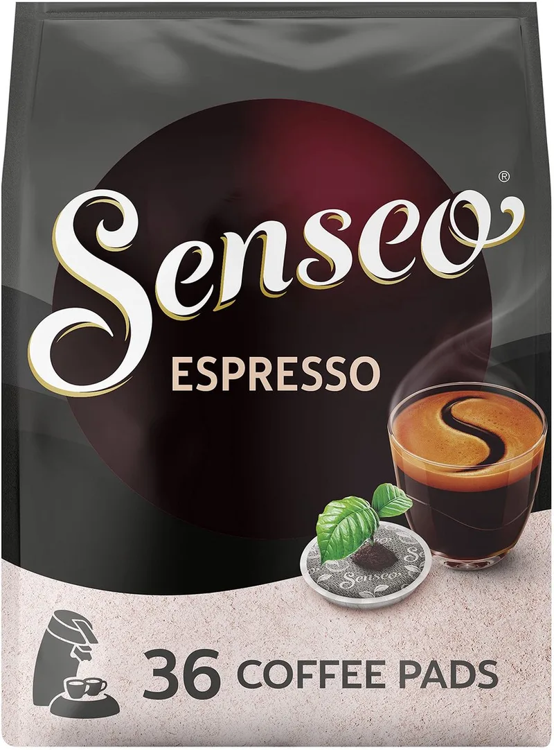 Espresso - 10x 36 pads de Senseo – photo produit
