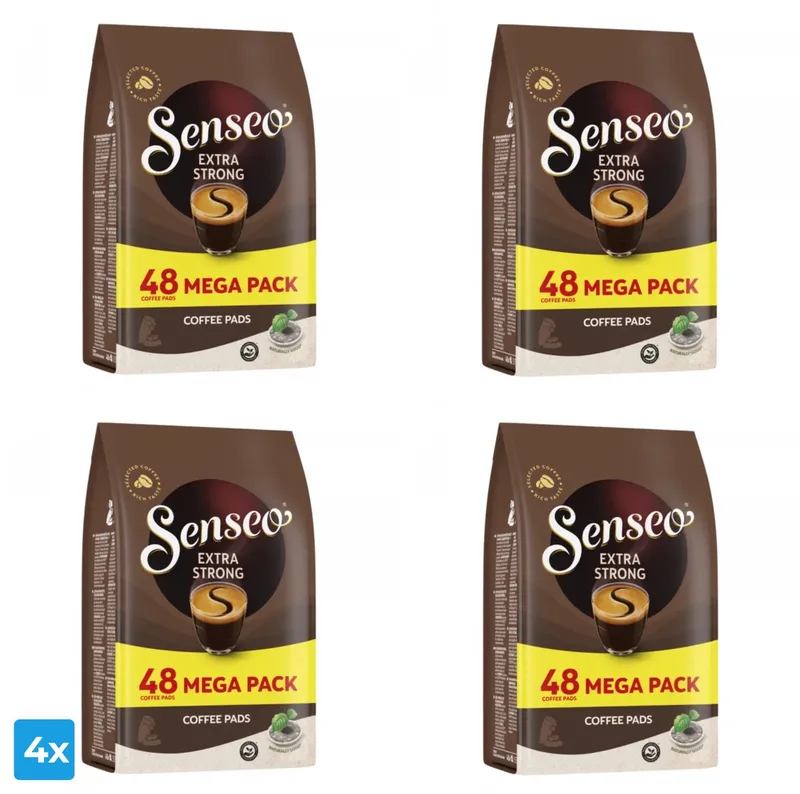 Extra Strong (4x 480 pads) by Senseo – product photo