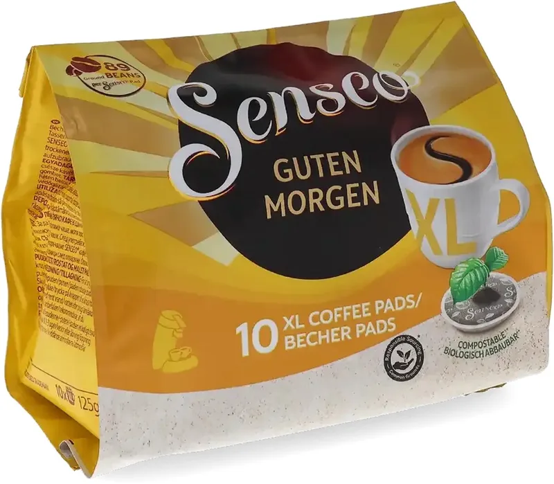 Guten Morgen Xl - 10 pads - 10x de Senseo – photo produit