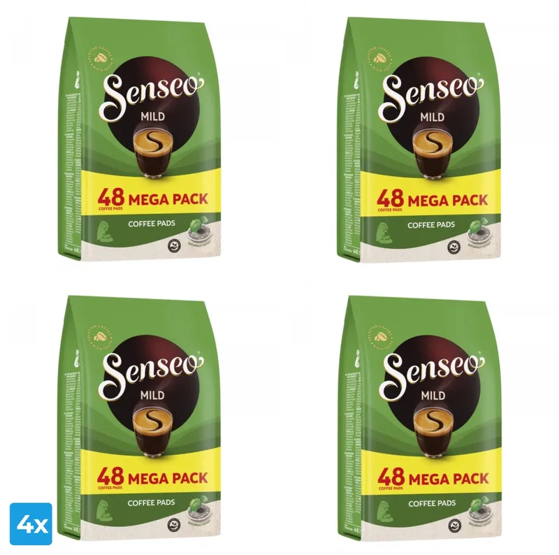Mild (4x 480 pads) från Senseo – produktbild