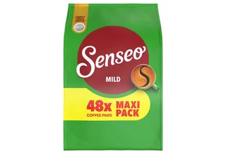 Mild Koffiepads - 10 x 48 stuks by Senseo – product photo 2 of 3