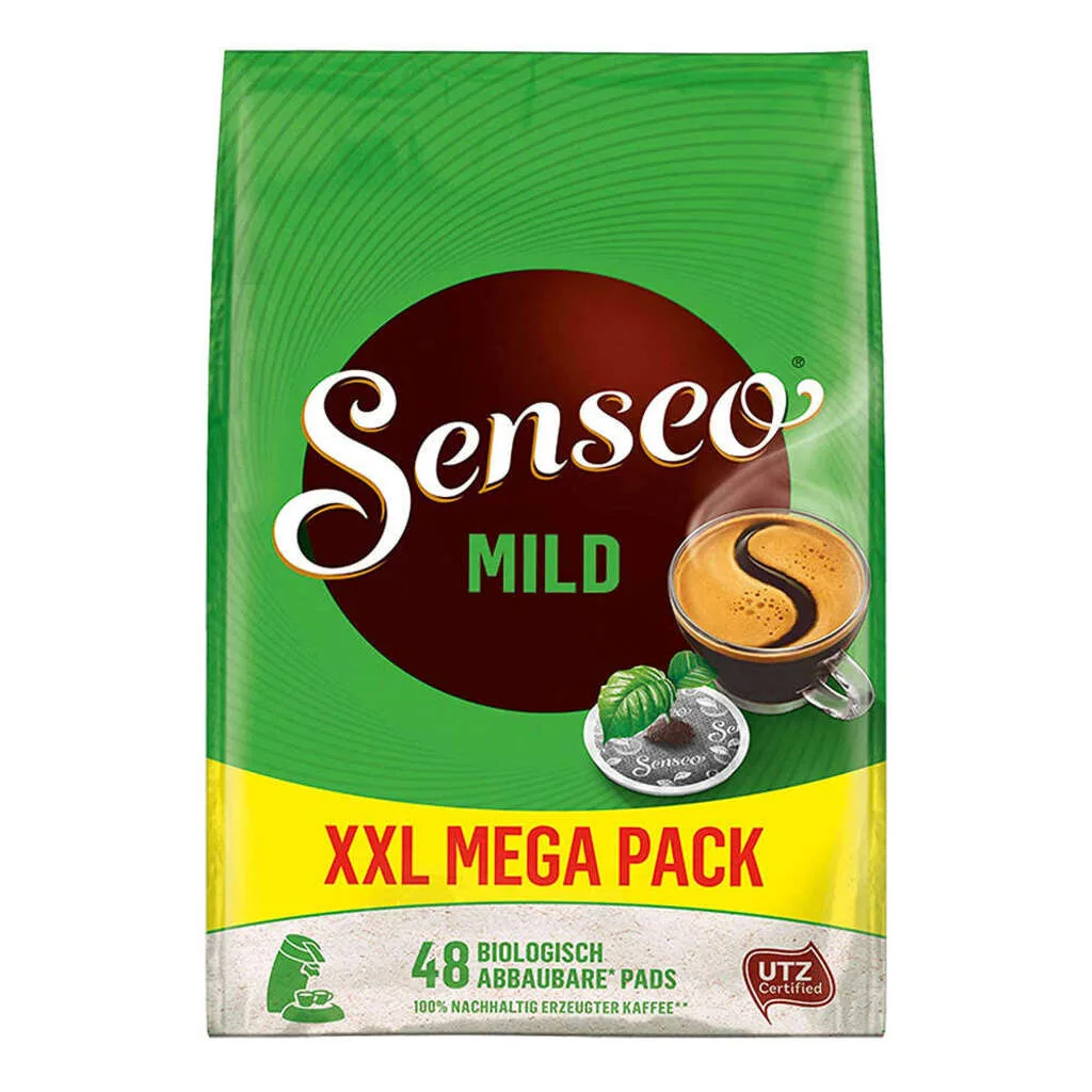 Mild - koffiepads - 48 stuks van Senseo – productfoto