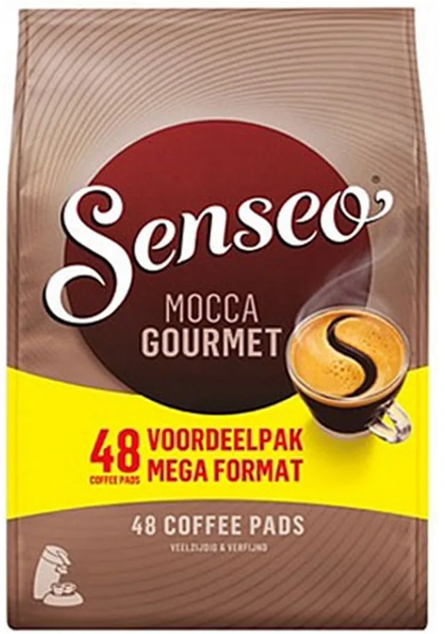 Mocca Gourmet - 48 pads