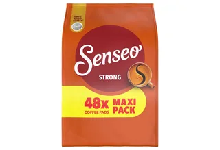 Strong Koffiepads - 10 x 48 stuks van Senseo – productfoto 3 van 3