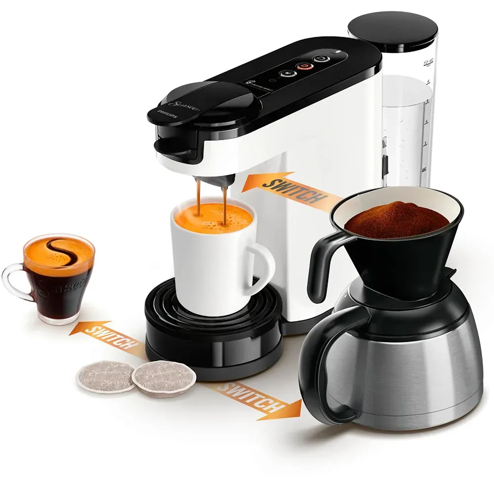 Switch Hd6594/00 Espressomachine by Senseo – product photo