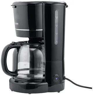 KA 4320 - Filter-koffiezetapparaat van Severin in Zwart – productfoto 3 van 3