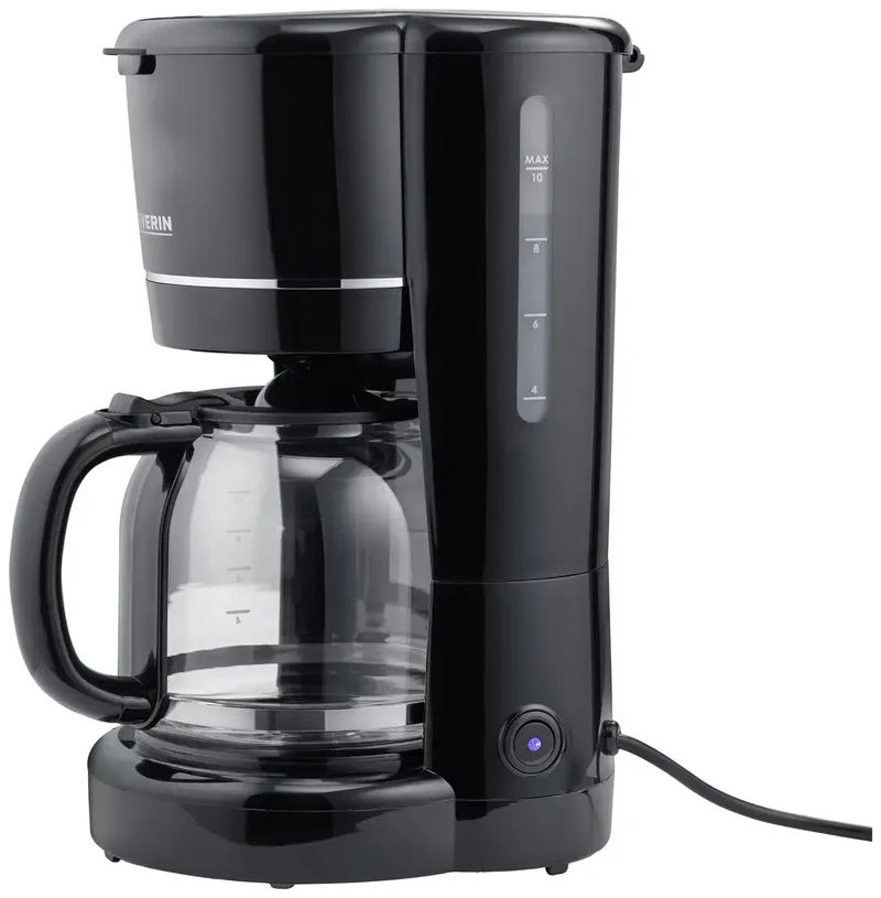 KA 4320 - Filter-koffiezetapparaat van Severin in Zwart – productfoto 3 van 3