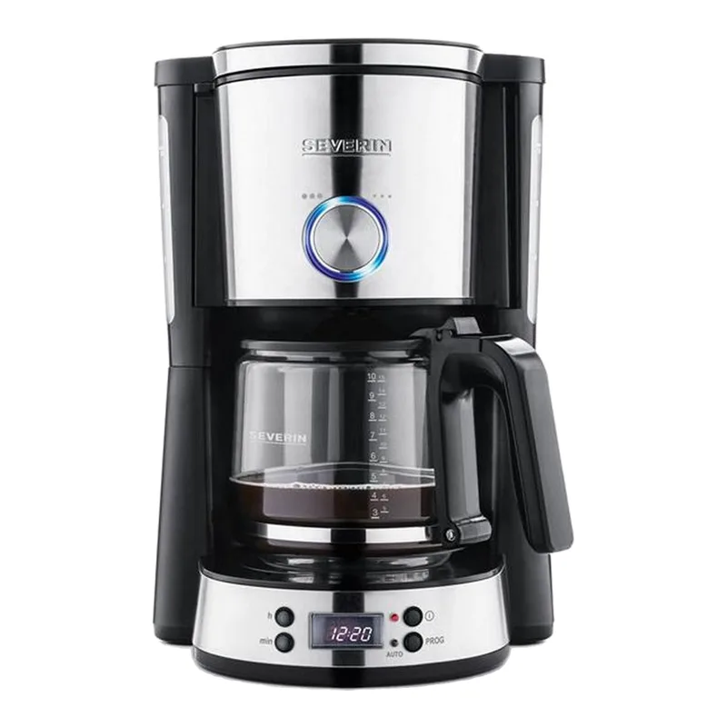 KA 4826 koffiezetapparaat TypeSwitch timer de Severin – photo produit