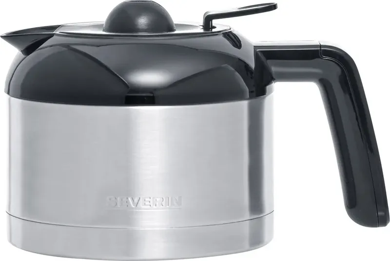 KA 4835 - Koffiezetapparaat - Filterkoffie van Severin in Zwart – productfoto 2 van 2
