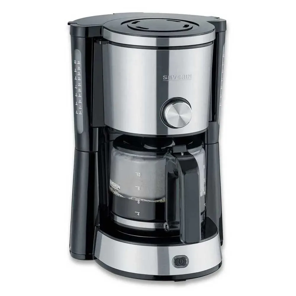 Ka4825 1.25l Filterkoffiezetapparaat 10 Bekers by Severin – product photo