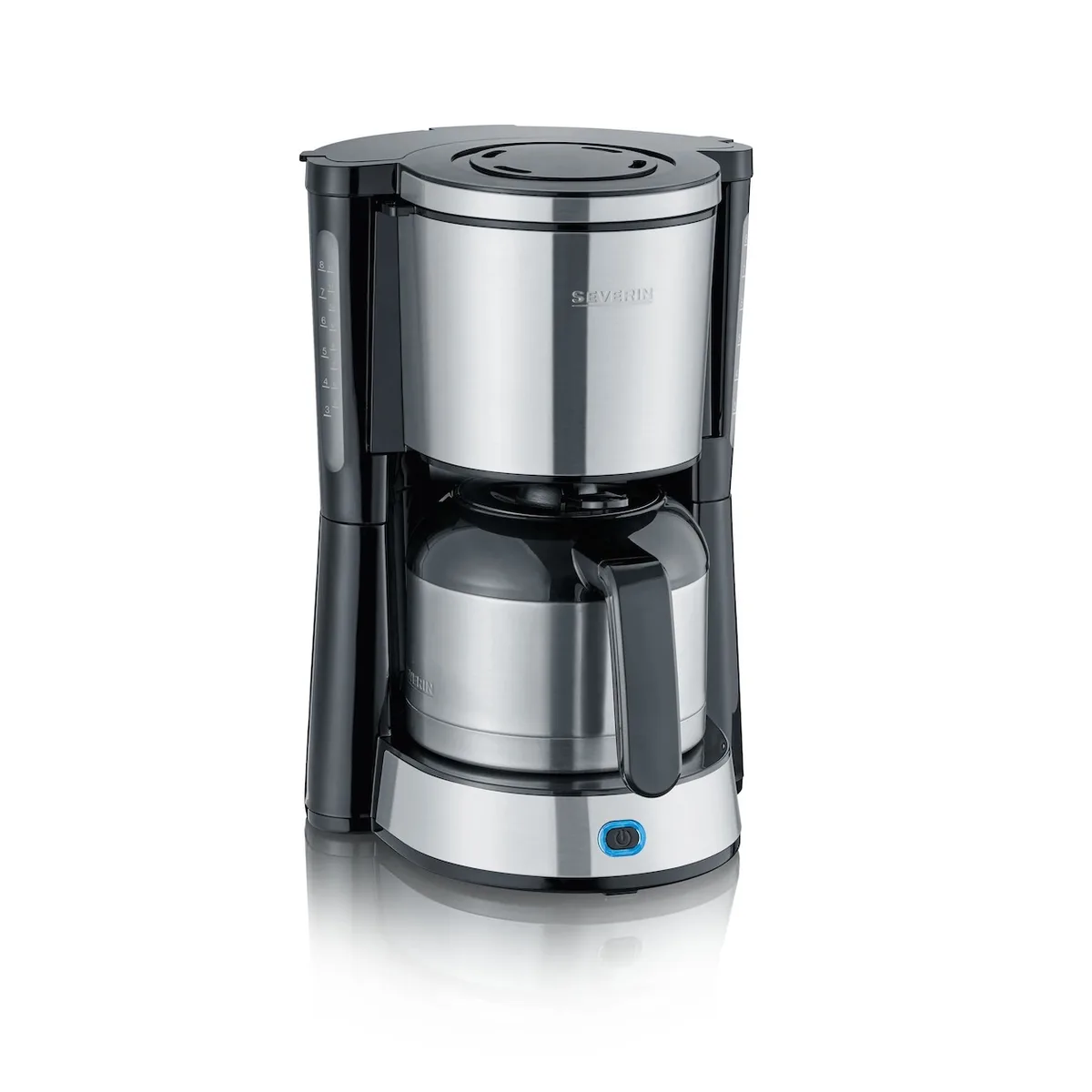 KA4847 Koffiefilter apparaat Zwart by Severin – product photo