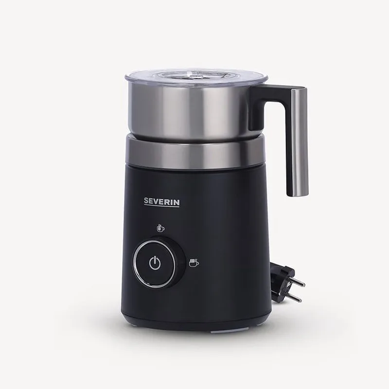 SM 3585 Spuma 500 - Melkopschuimer met inductietechniek - Vaatwasserbestendige roestvrijstalen kan - 500ml - 3 programma's van Severin in Spuma 500 – productfoto 1 van 3