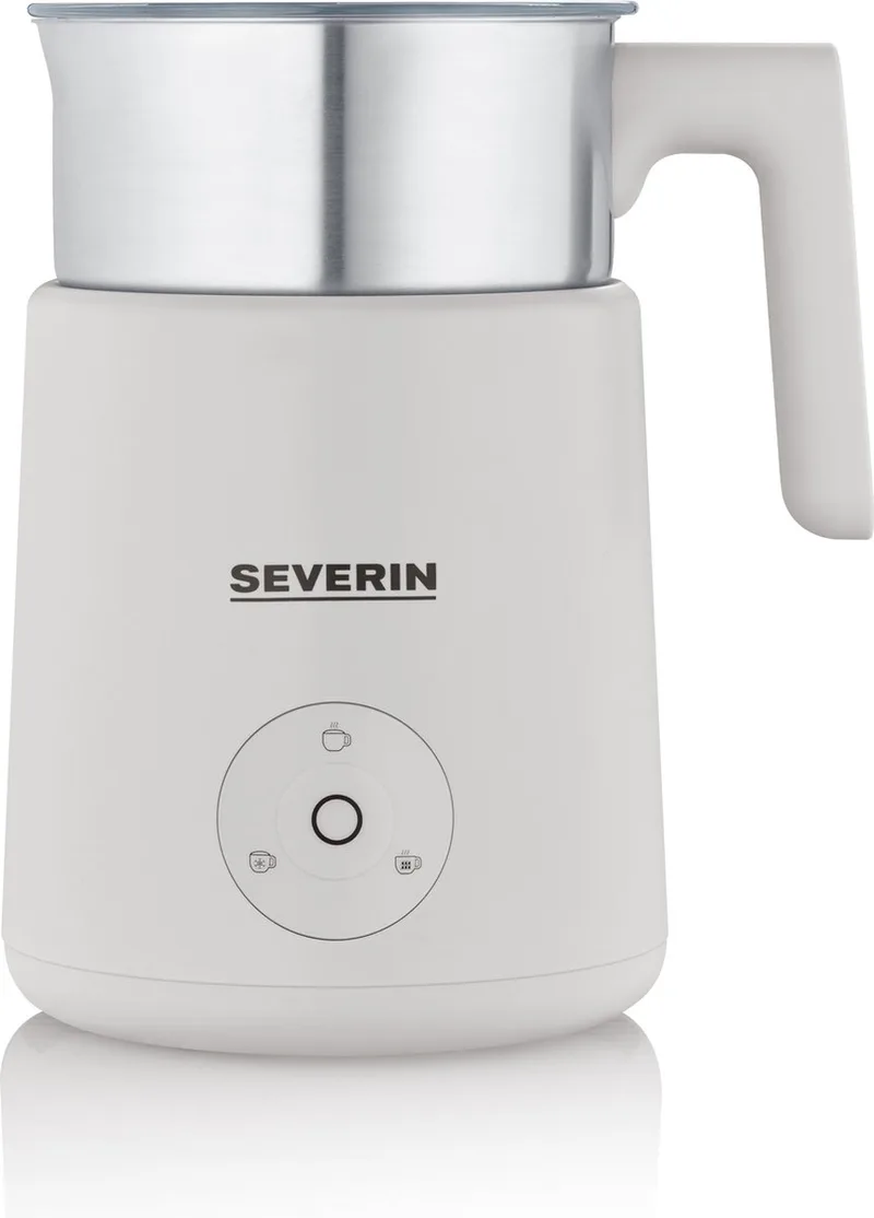 SM 3589 Spuma Lite Melkopschuimer – Inductie - 400 ml – Chocoladefunctie by Severin in Spuma 400 – product photo