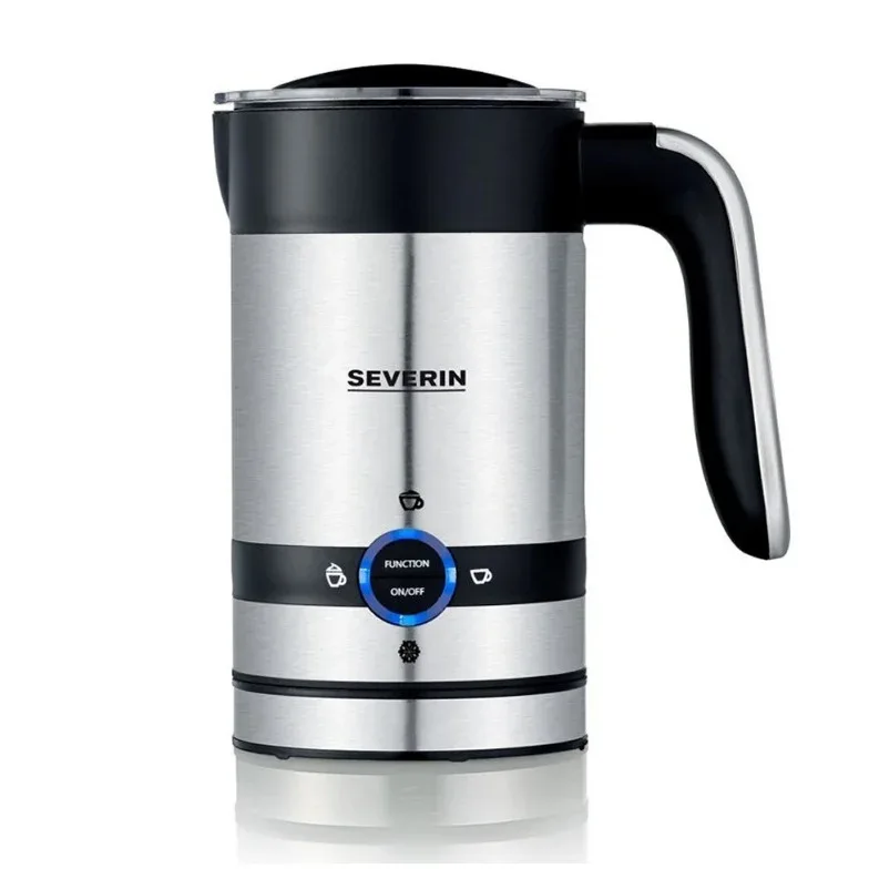 SM3584 Melkopschuimer Grijs by Severin – product photo